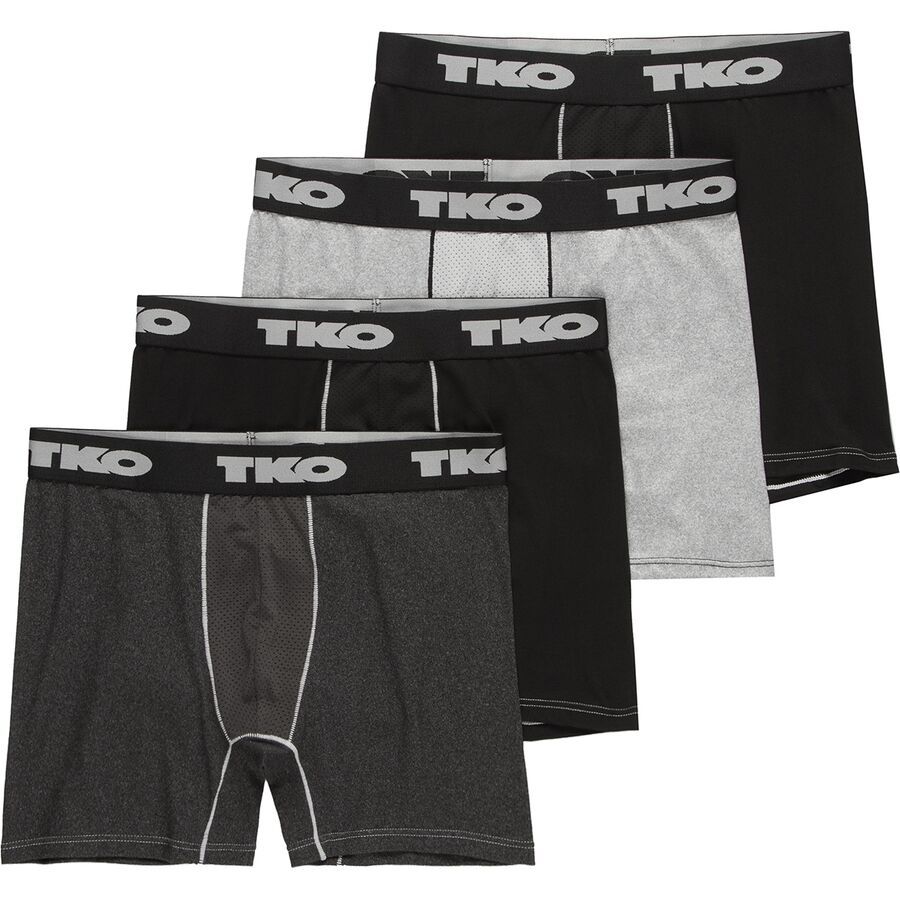 Underwear -4-Pack - Men's