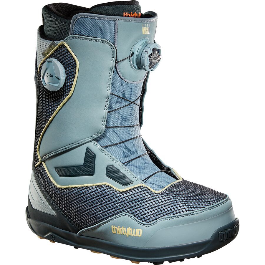 TM-2 Double BOA Wide Merrill Snowboard Boot - 2023 - Men's