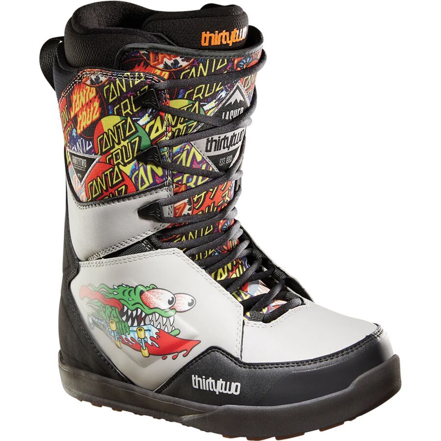 Lashed Santa Cruz Snowboard Boot - 2023 - Men's