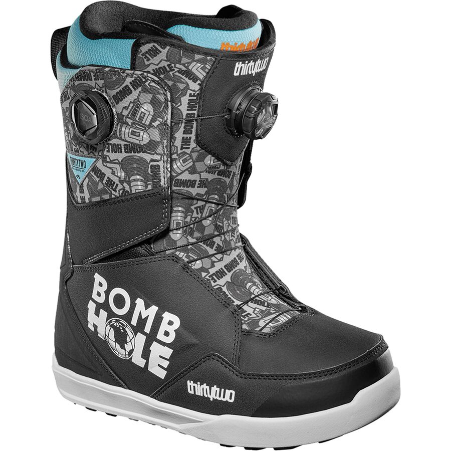 Lashed Double BOA Bomb Hole Snowboard Boot - 2024 - Men's