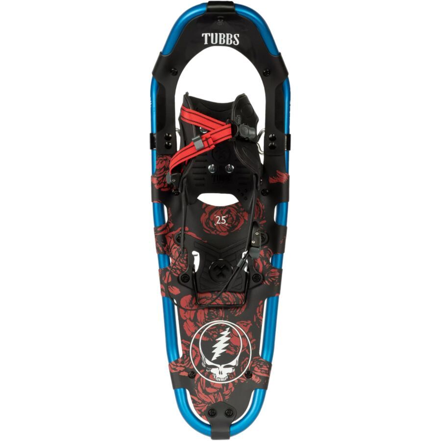 x Grateful Dead Wilderness 25 Snowshoe