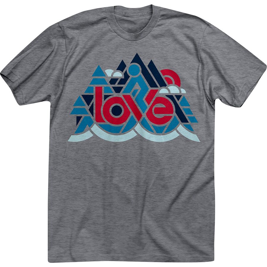 Bike Love T-Shirt - Men's