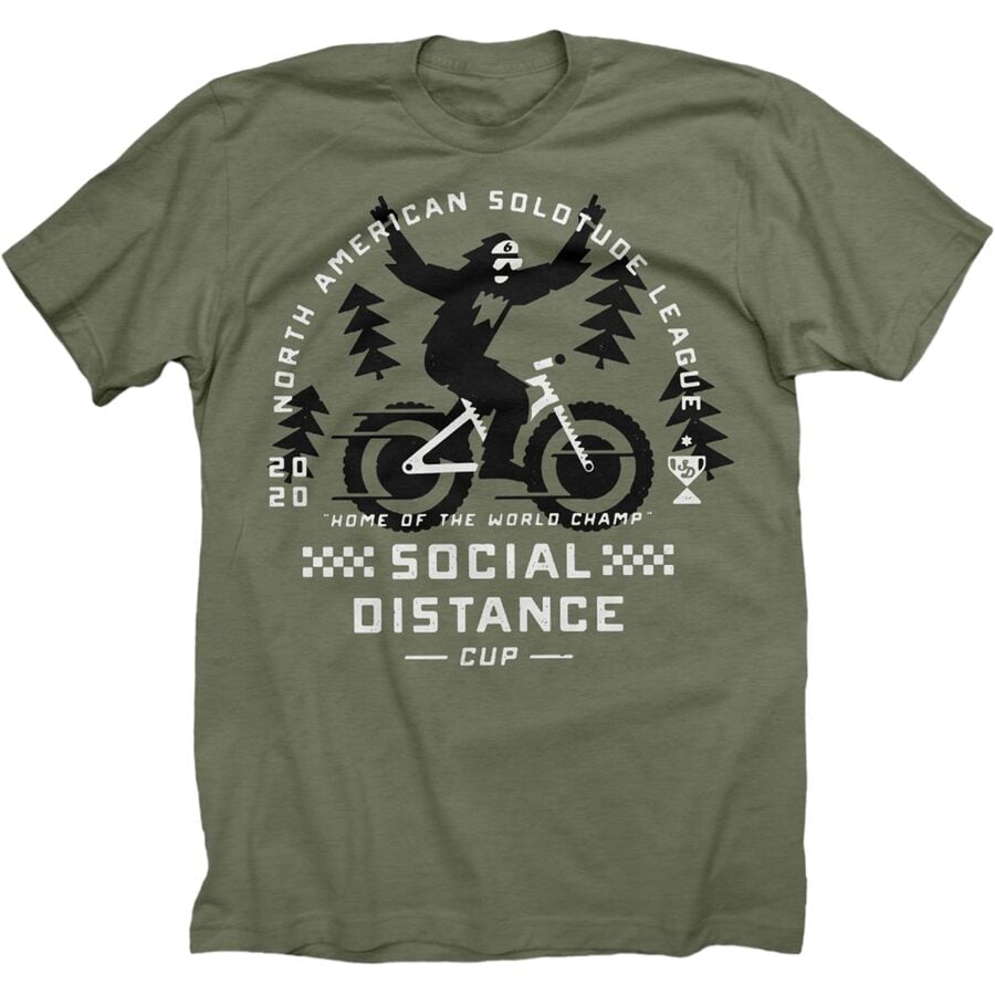 Going The Distance T-Shirt - Men's