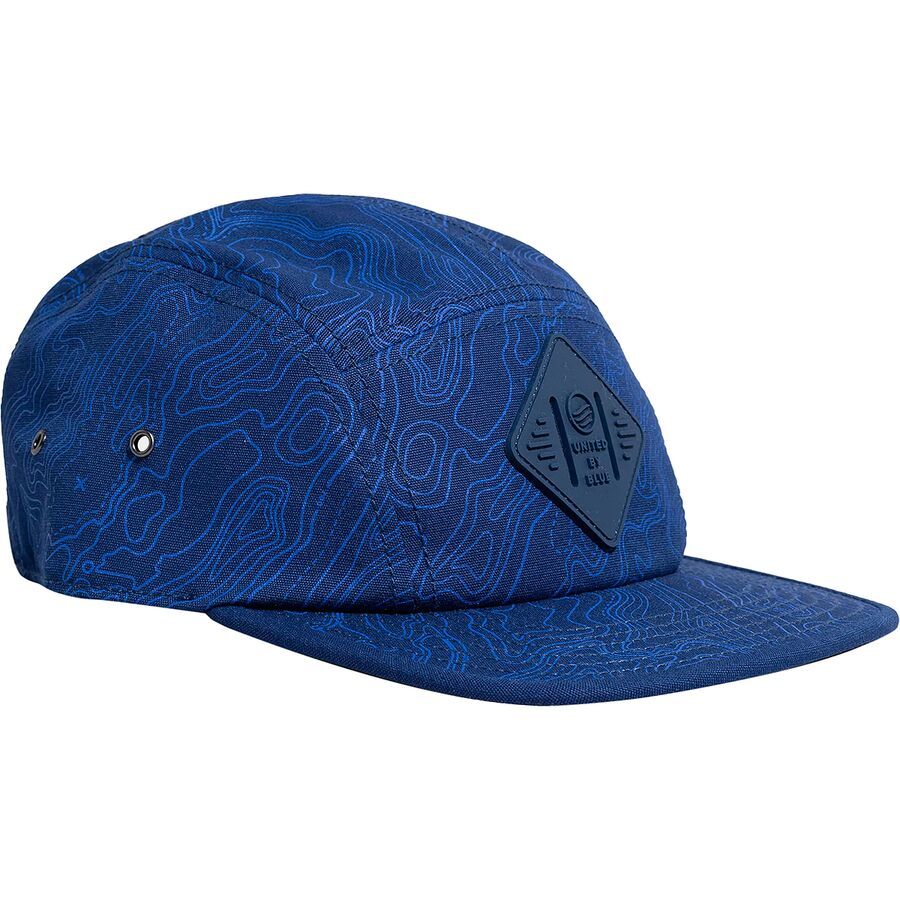 Organic 5-Panel Hat