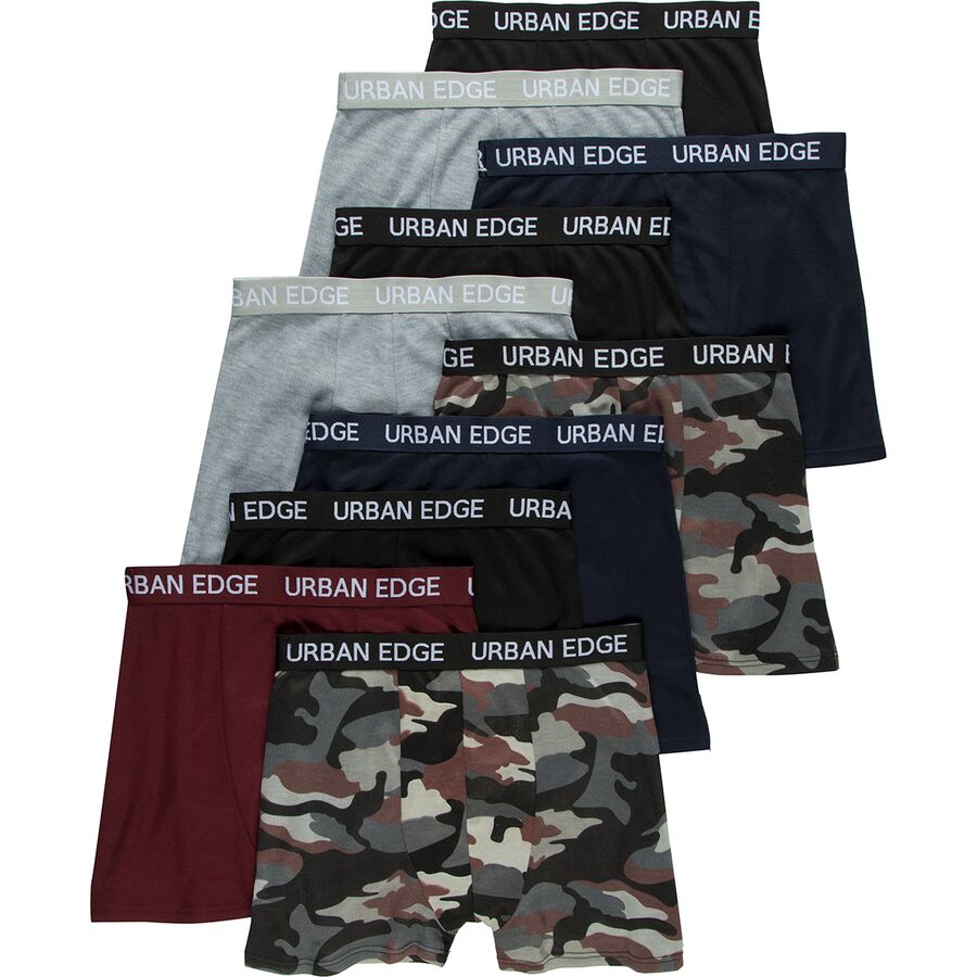 Hero Underwear - 10-Pack - Men's