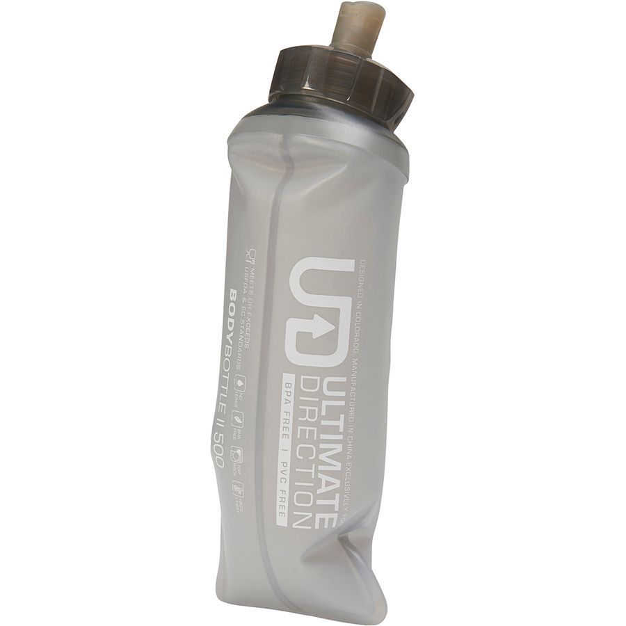 500 II Body Bottle