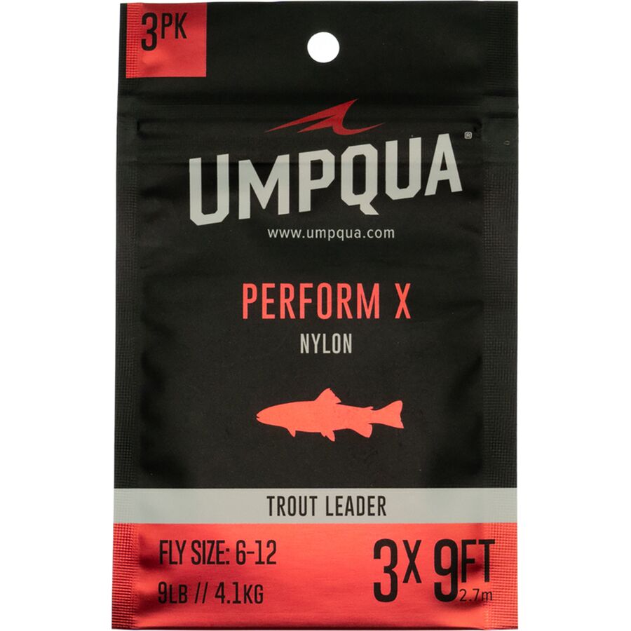 Perform X Trout Leader - 3-Pack