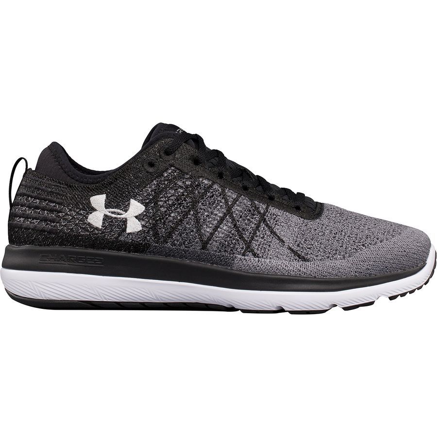 under armour threadborne fortis ladies trainers