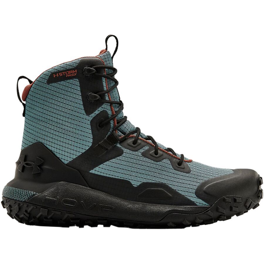 under armour unisex adult hovr dawn wp hiking boot