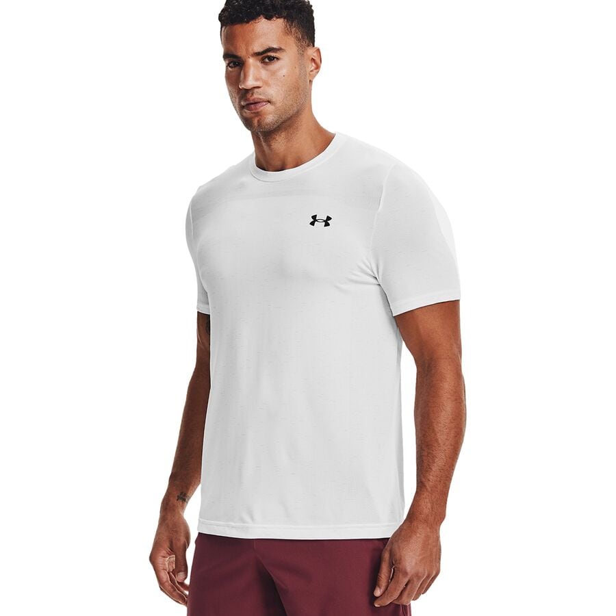 Seamless Short-Sleeve Shirt - Men's