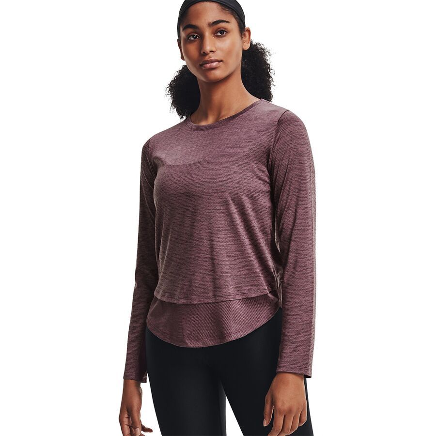 Under Armour Tech Vent LongSleeve Top Women's Women