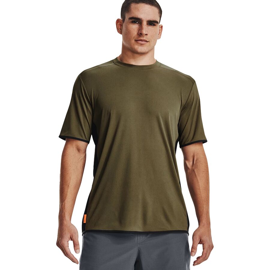 ISO-Chill Outdoor Trek Short-Sleeve Shirt - Men's