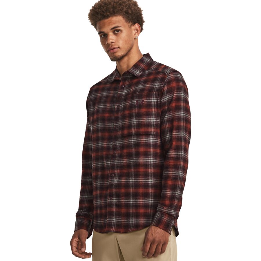 Tradesman Flex Flannel Shirt - Men's