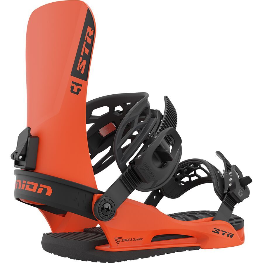 STR Snowboard Binding - 2023