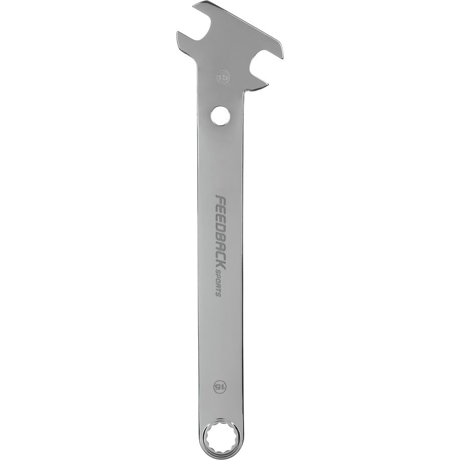15mm Pedal Combo Wrench