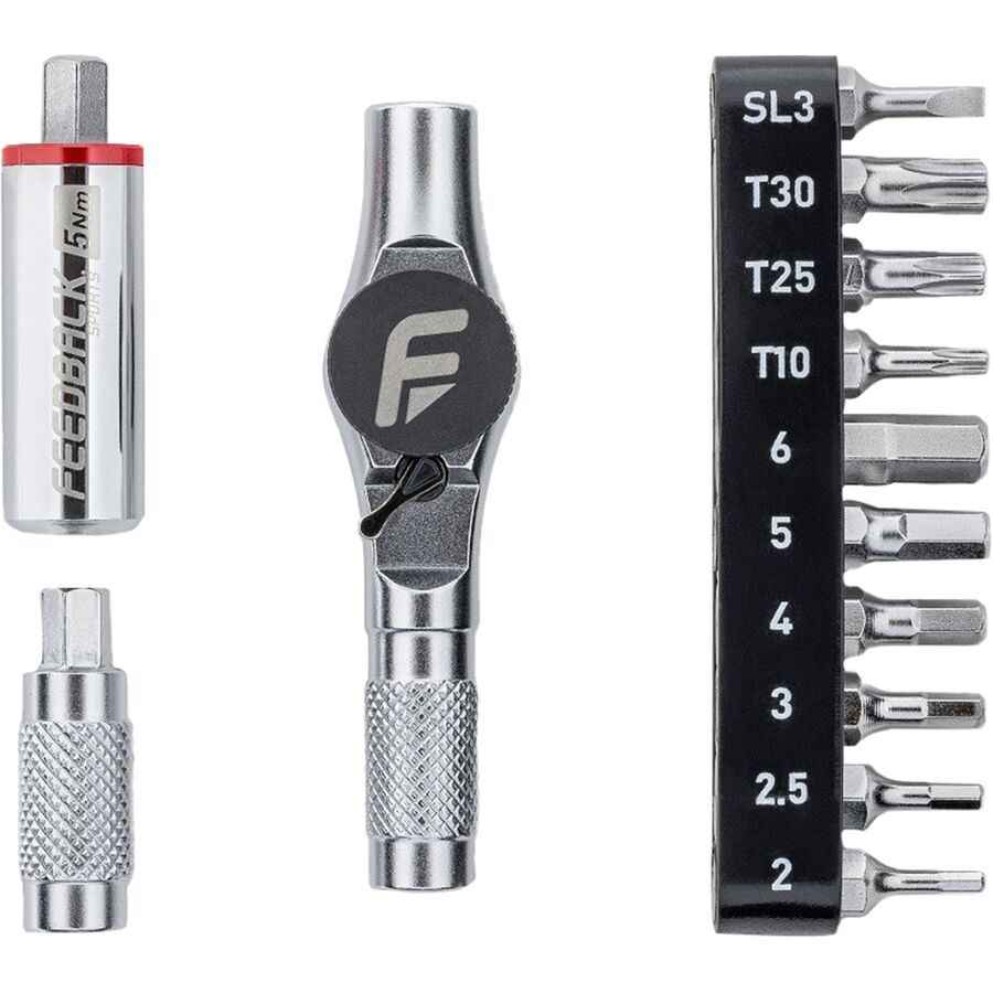 Reflex Fixed Torque Ratchet Kit