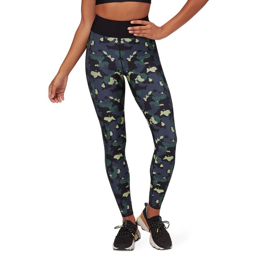 Battlefield Camo Ultra High Legging - Women's