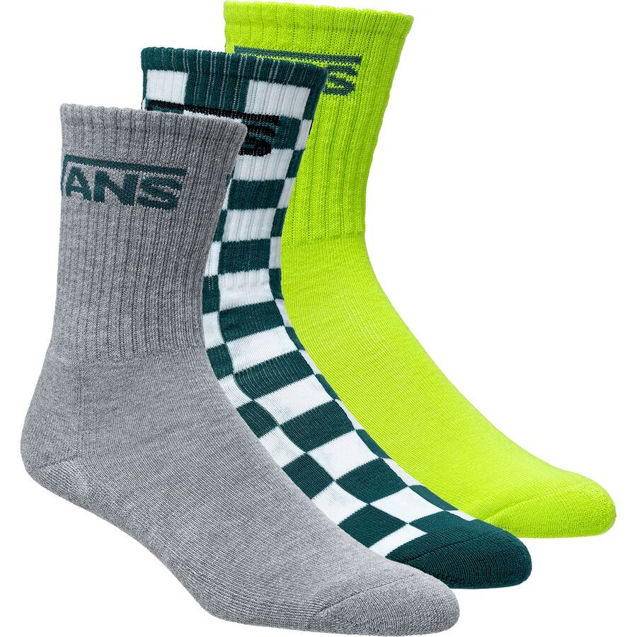 Classic Crew Sock - 3-Pack - Boys'