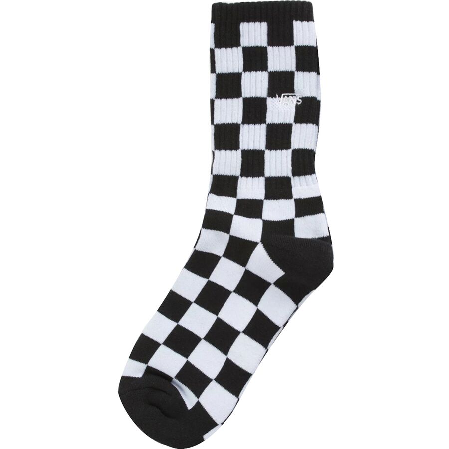 Checkerboard Crew Sock - Kids'