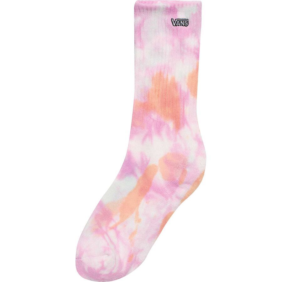 Tie Dyed Crew Sock - Women's