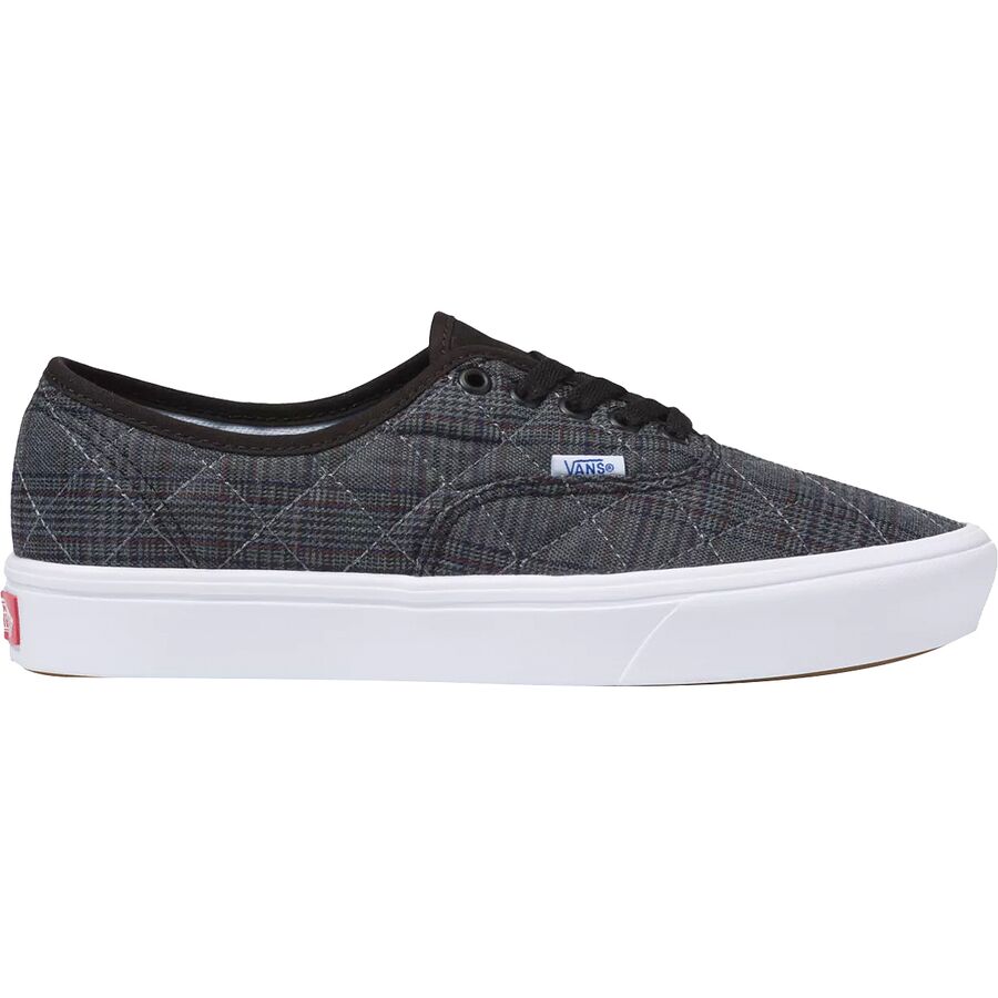 Quilted Suiting ComfyCush Authentic Shoe