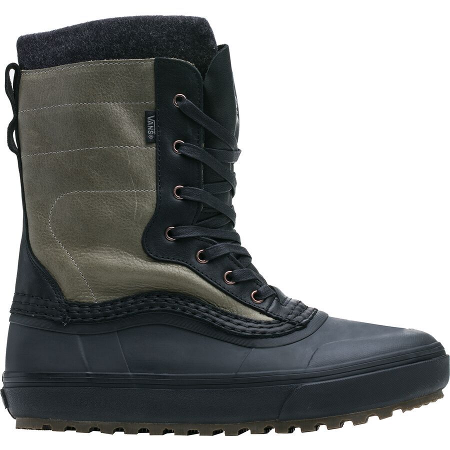 Standard Zip Snow MTE Boot