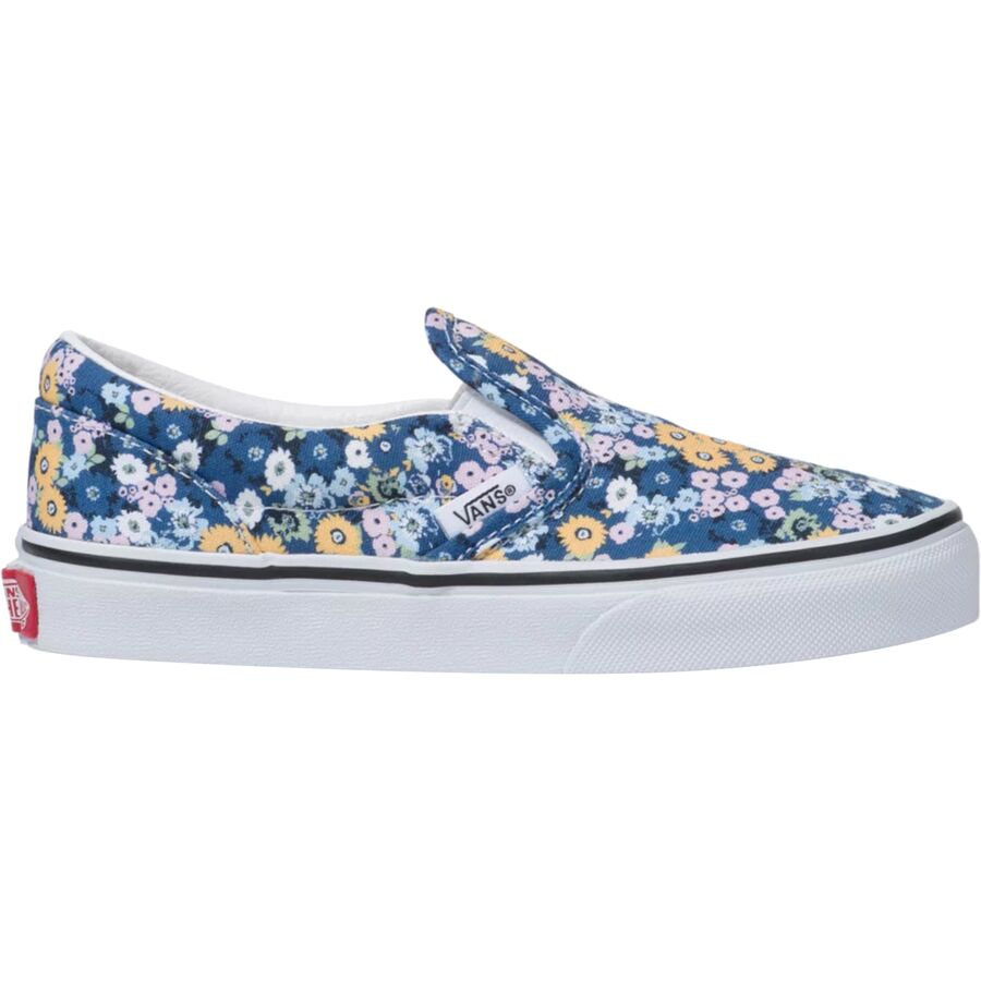 Floral Classic Slip-On Shoe - Kids'