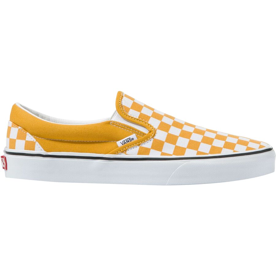 Color Theory Classic Slip-On Checkerboard Shoe