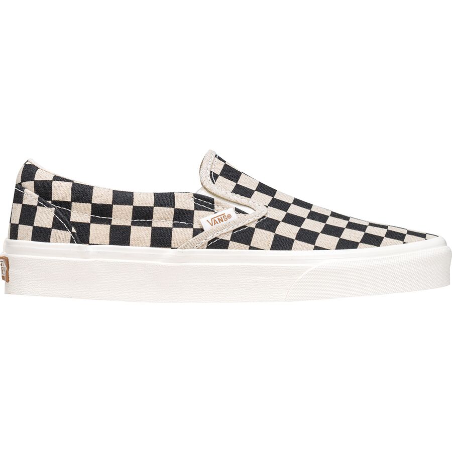 Eco Theory Classic Slip-On Checkerboard Shoe