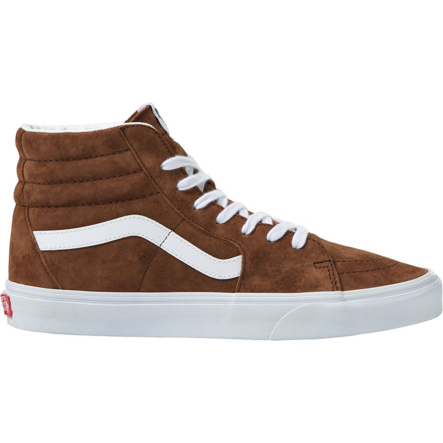 Pig Suede Sk8-Hi Shoe