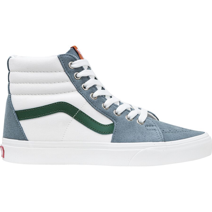 Varsity Canvas Sk8-Hi Shoe