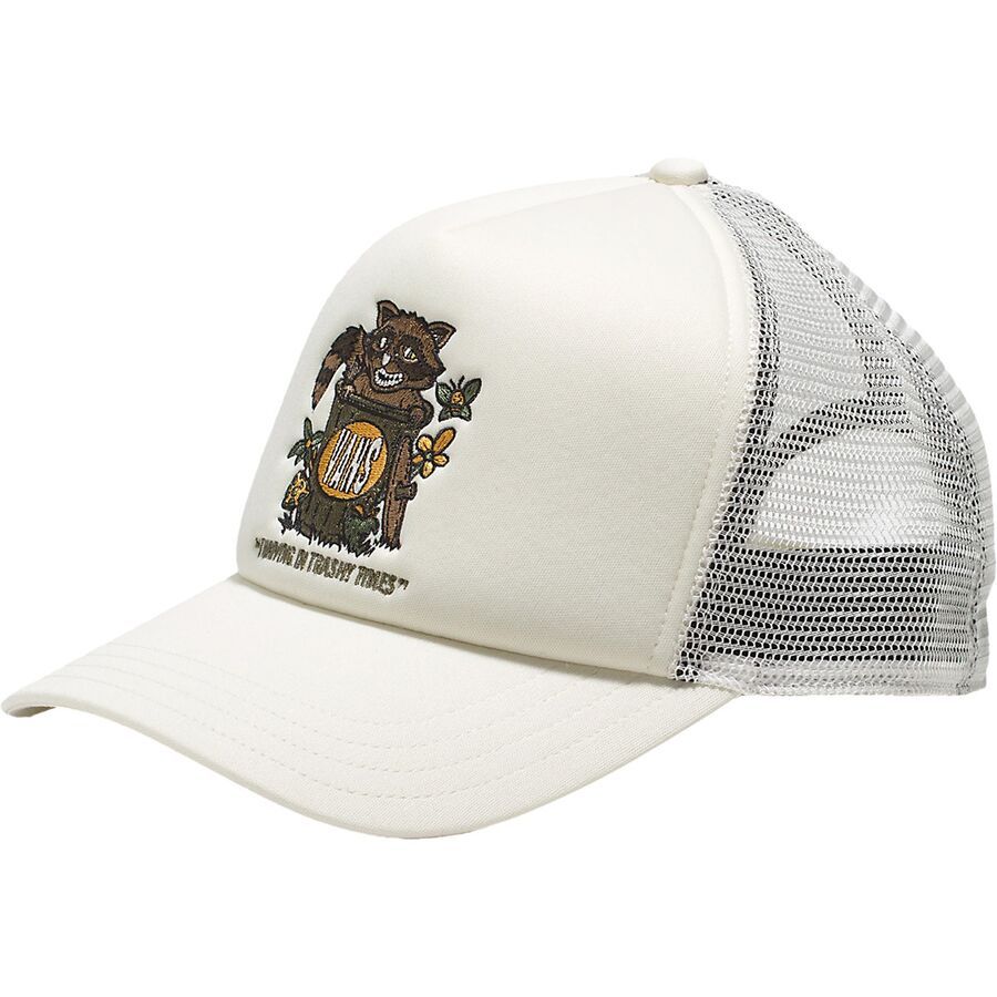 Vans Friends Curved Bill Trucker Hat
