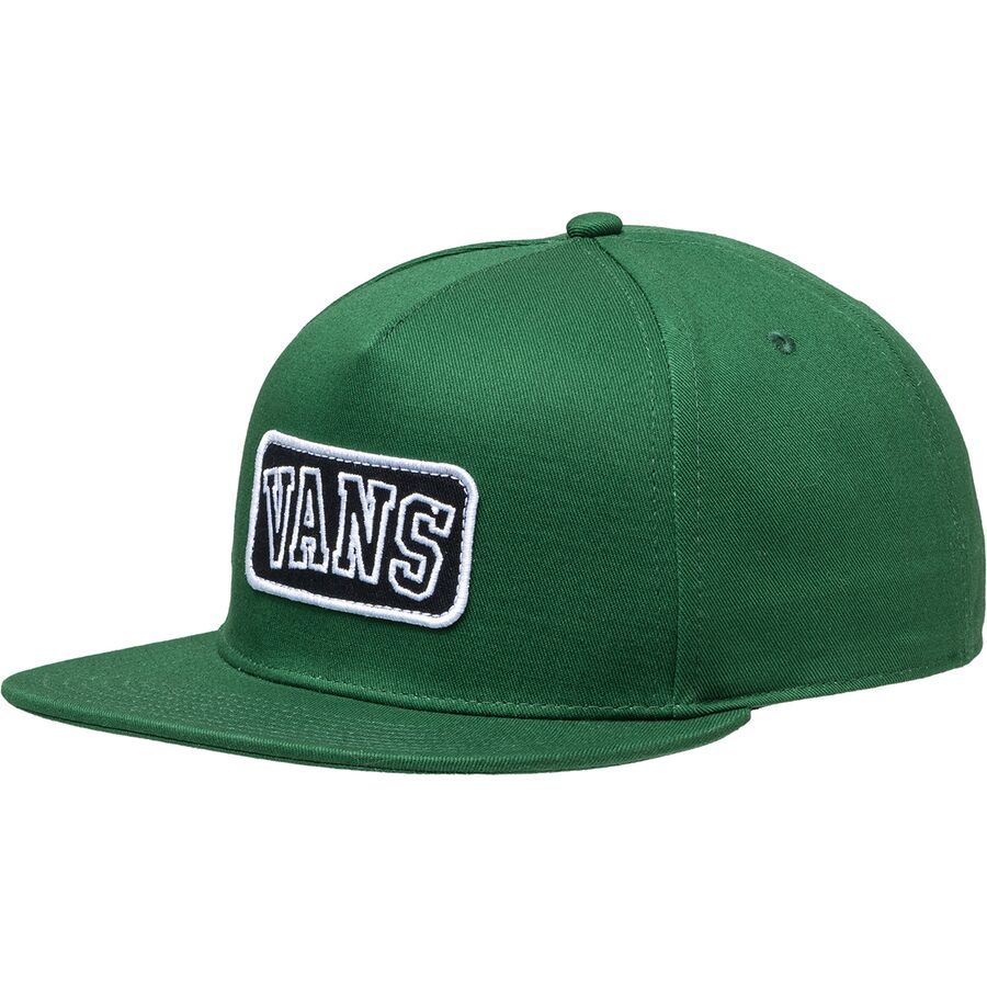 Vans Patched Snapback Hat