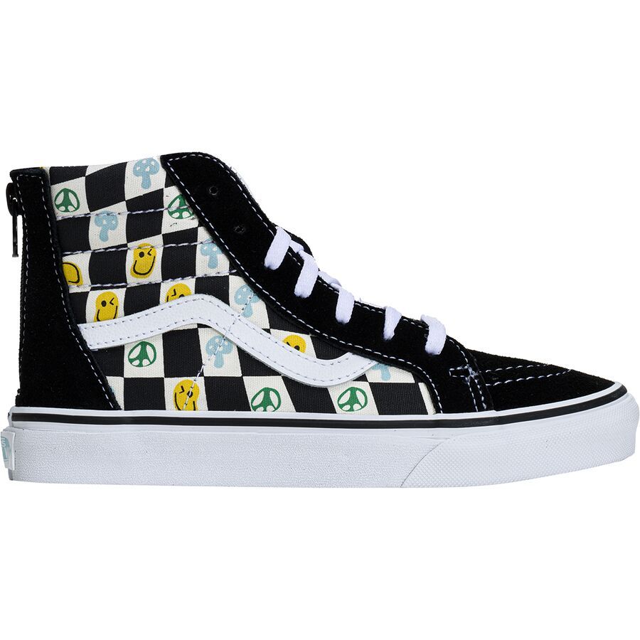 Sk8-Hi Zip Shoe - Kids'