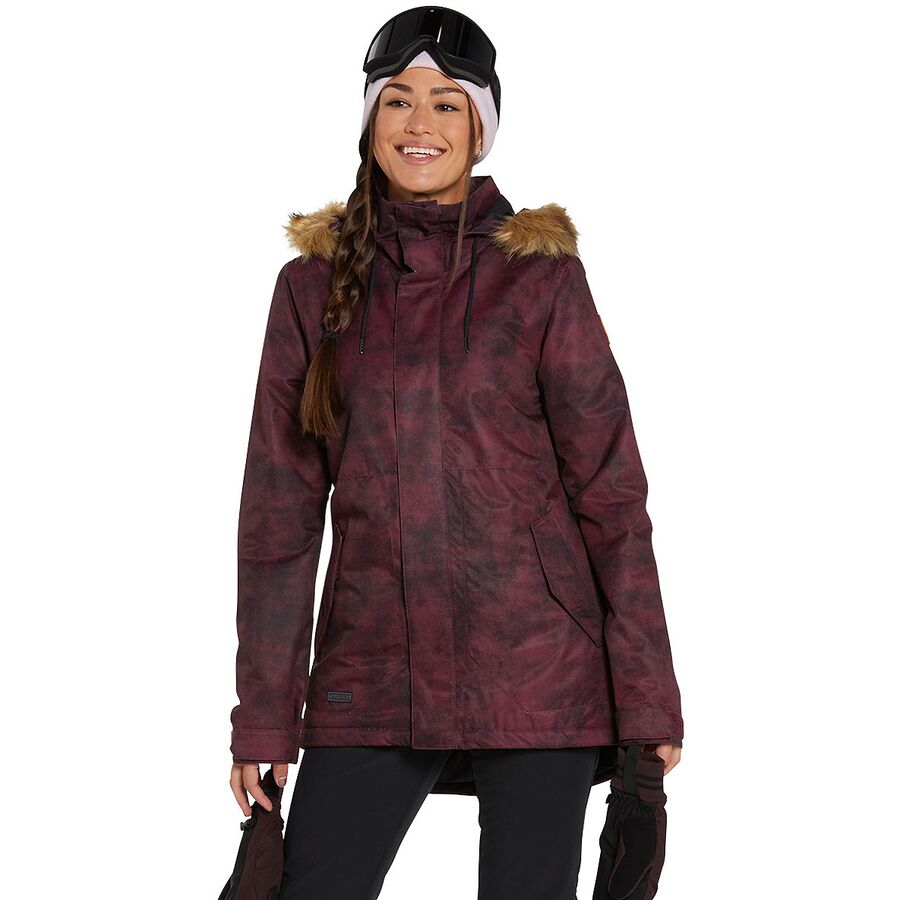 Fawn Insulated Jacket - Women's