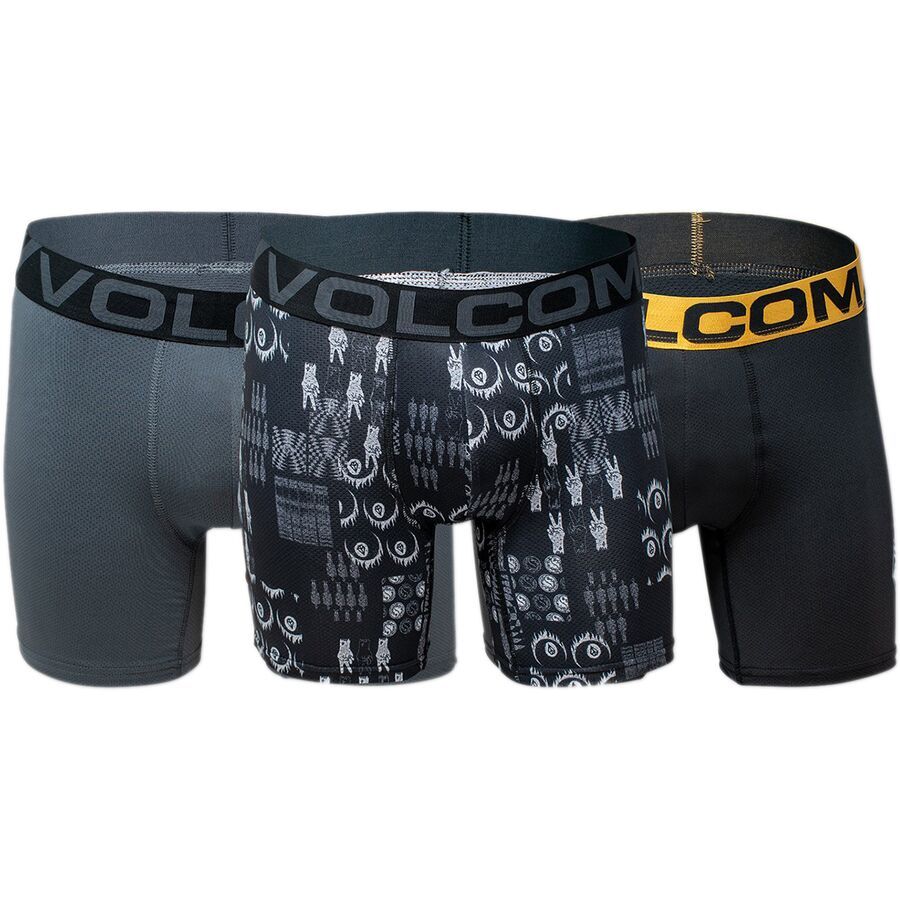 Mesh Boxer Brief 3Pack Men's Men