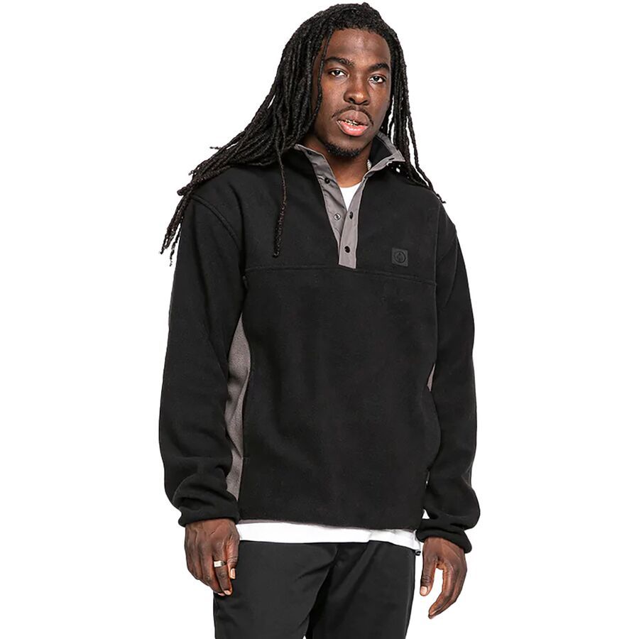 Error92 Mock Neck Fleece - Men's