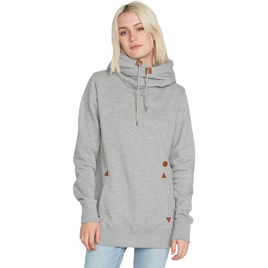 Tower Pullover Fleece Sweatshirt - Women's