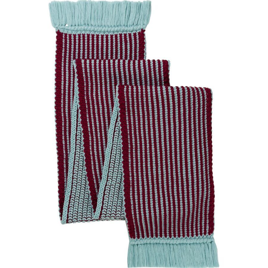 Chunky Rib Scarf