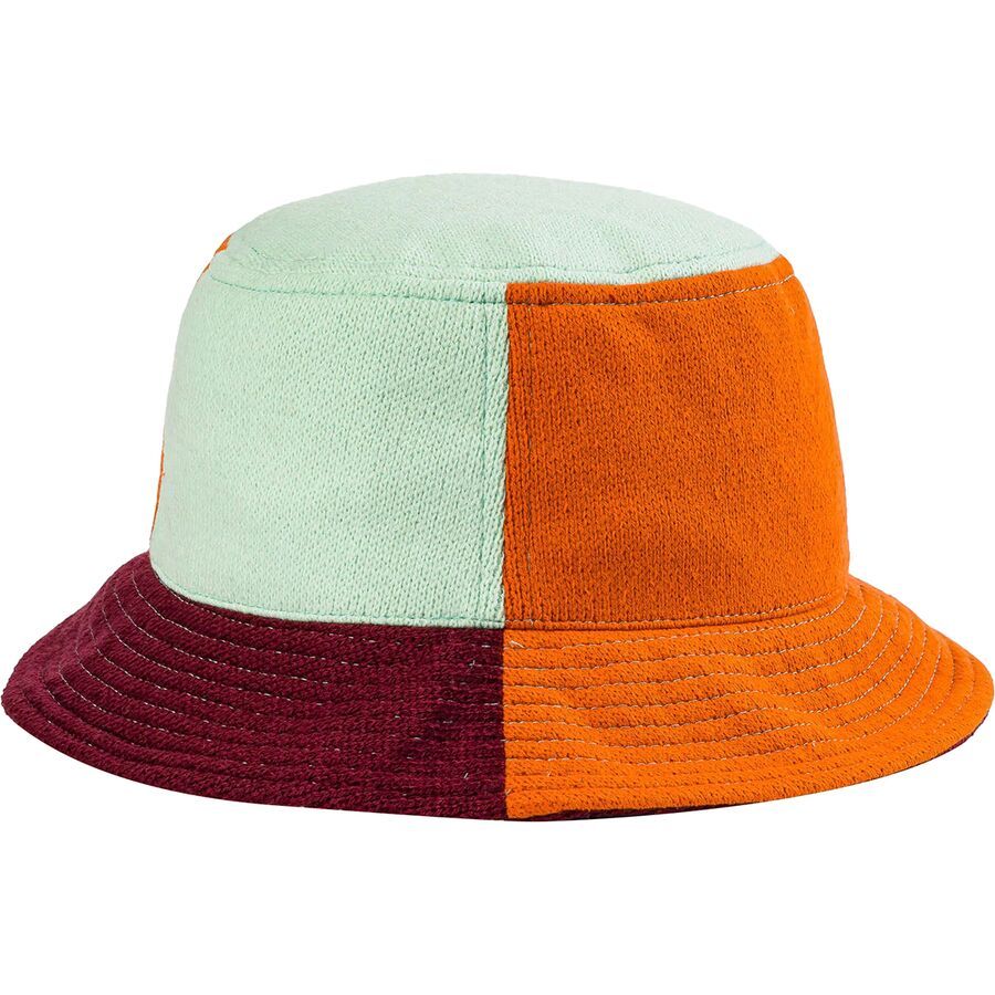 Colorblock Bucket Hat