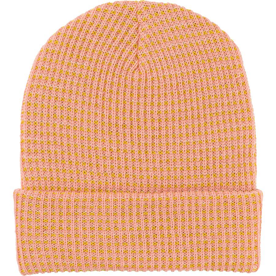 Grid Simple Rib Hat