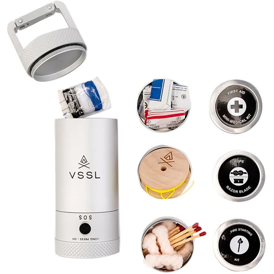 Camp Supplies Mini