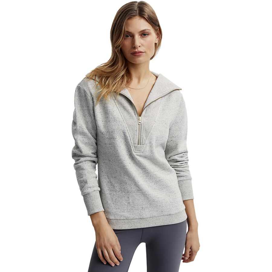 Clearwood Half Zip Sweatshirt - Women's