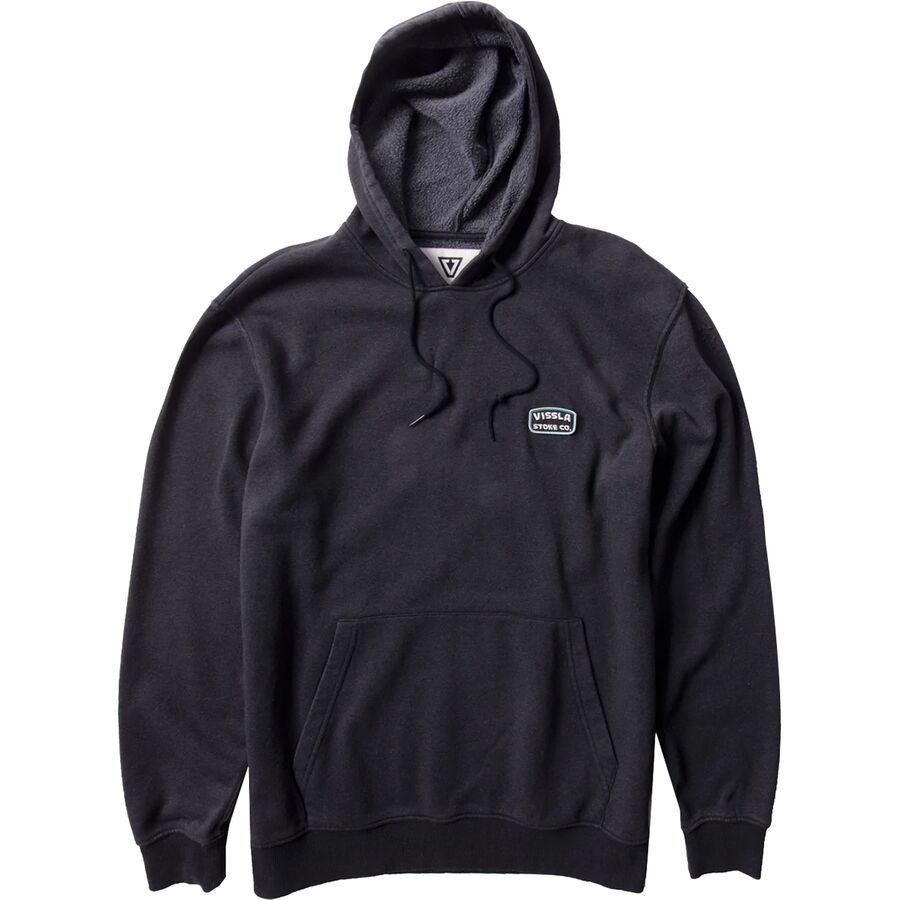 Solid Sets Eco Pullover Hoodie - Men's