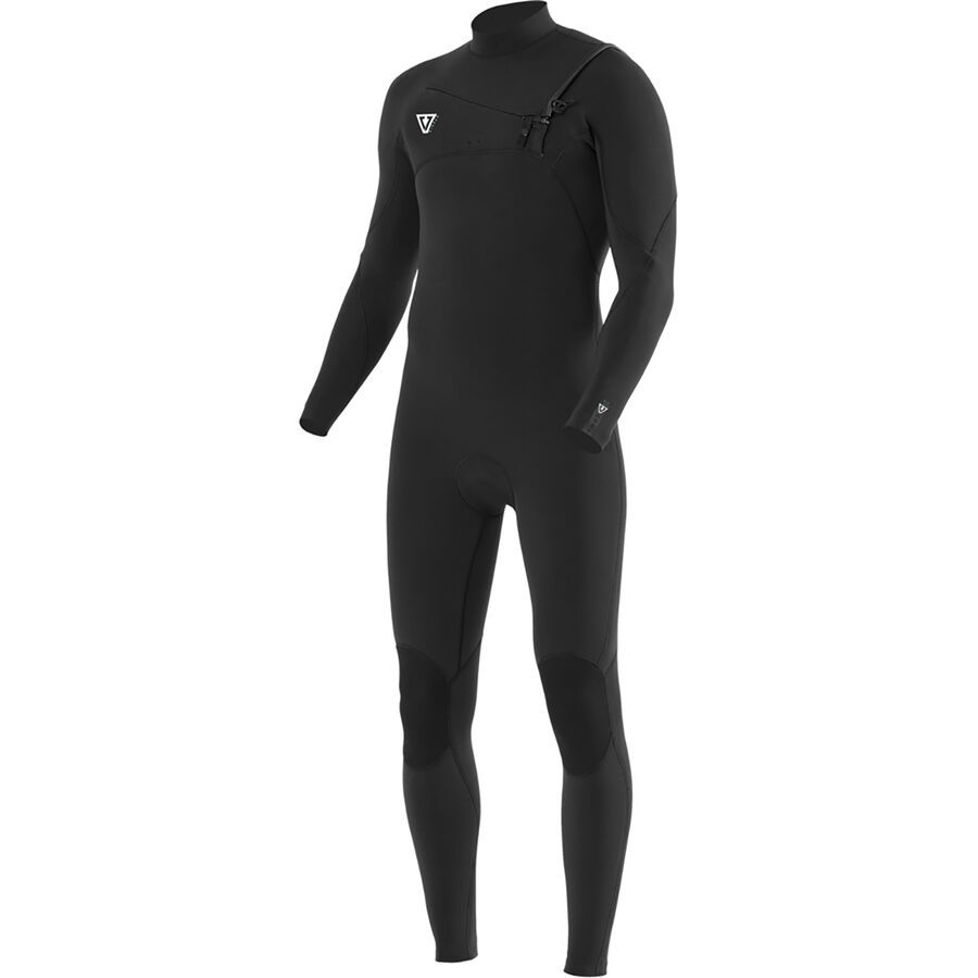 7 Seas Comp 3/2 Chest-Zip Full Wetsuit - Men's