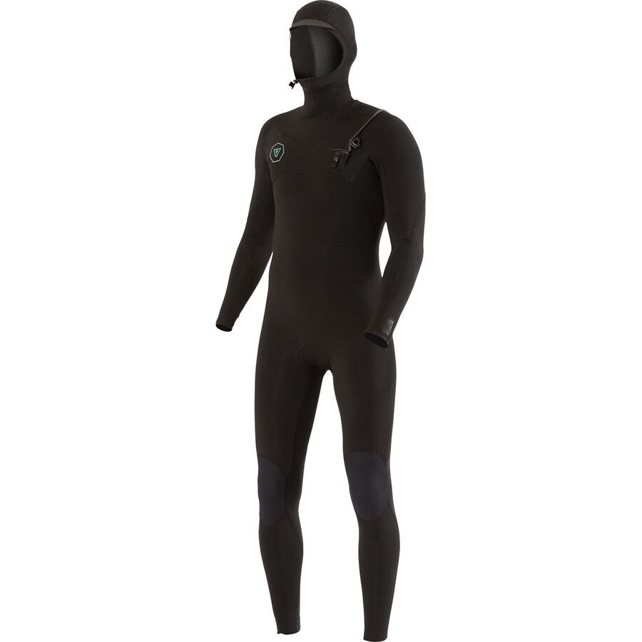 7 Seas 5/4/3 Long-Sleeve Hooded Wetsuit - Men's