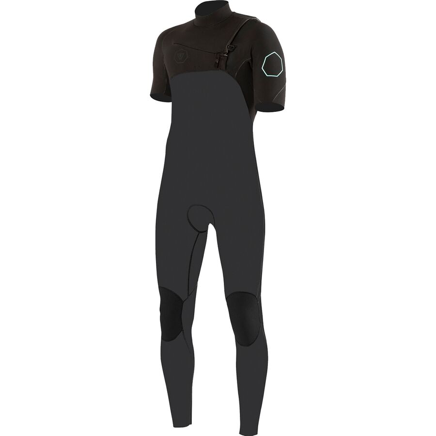 High Seas 2/2 Short-Sleeve Full Wetsuit - Men's