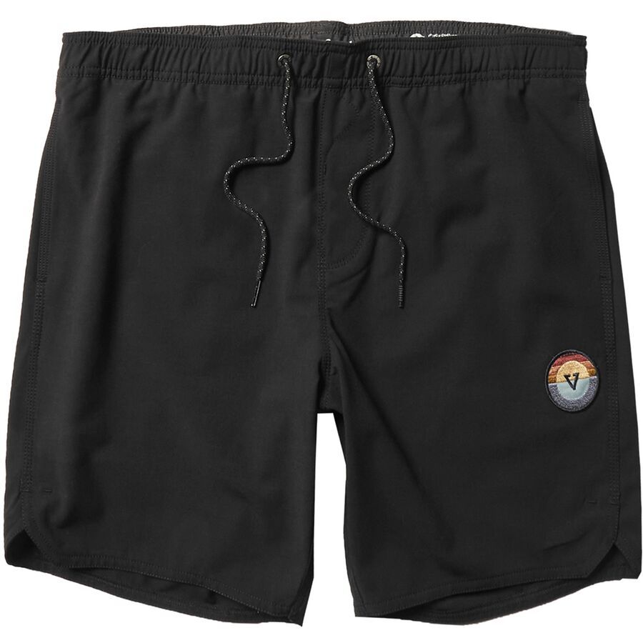 Solid Sets 17.5in Ecolastic Short - Men's