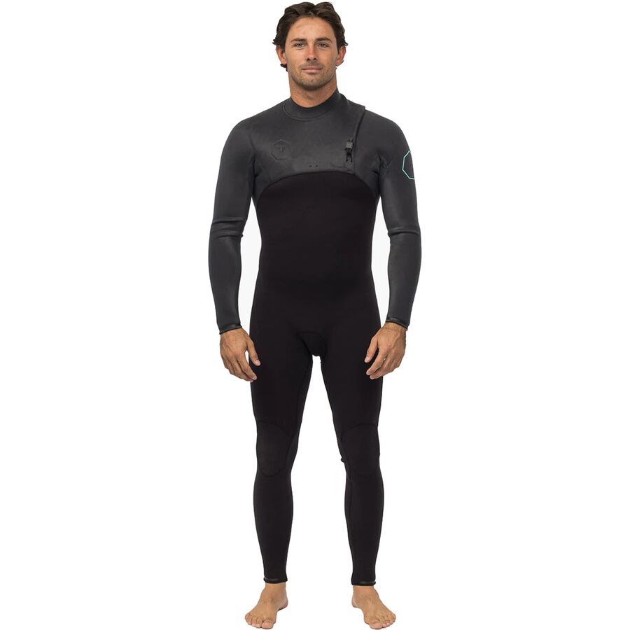 High Seas II 3/2mm Full No Zip Wetsuit - Men's