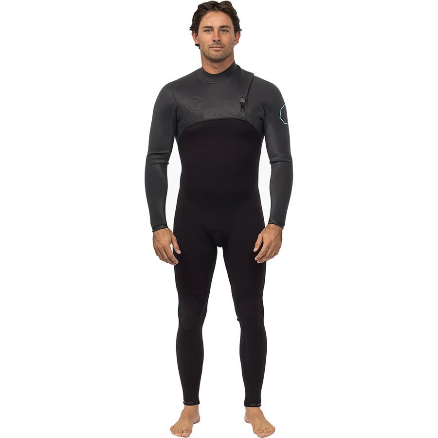 High Seas II 4/3mm Full No Zip Wetsuit - Men's